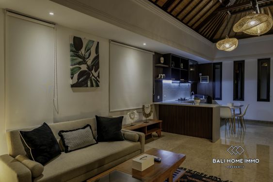 Image 4 from Charmante villa d'une chambre à louer dans une communauté fermée d'élite à Jimbaran