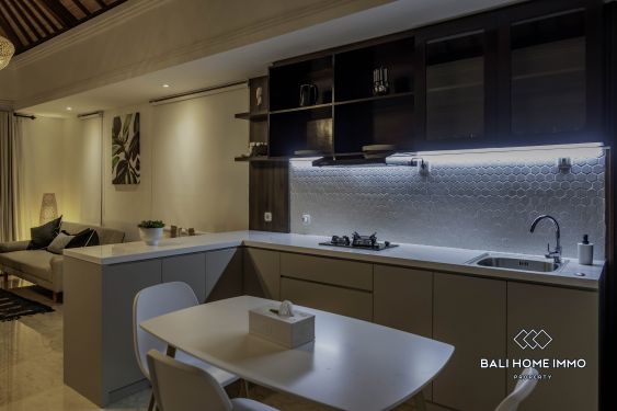 Image 12 from Charmante villa d'une chambre à louer dans une communauté fermée d'élite à Jimbaran