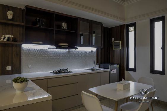 Image 11 from Charmante villa d'une chambre à louer dans une communauté fermée d'élite à Jimbaran