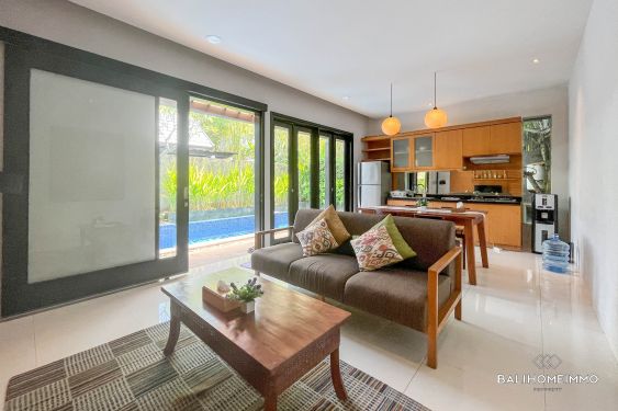 Image 5 from Charming 1 Bedroom Villa for Rent in Seminyak Bali