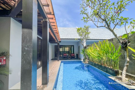 Image 1 from Villa 1 kamar yang menawan dijual dan disewakan di Seminyak Bali