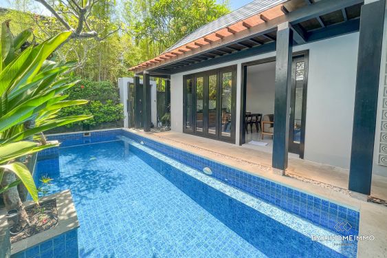Image 2 from Charming 1 Bedroom Villa for Sale and Rent in Seminyak Bali