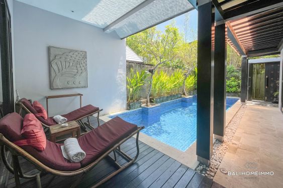 Image 3 from Villa 1 kamar yang menawan dijual dan disewakan di Seminyak Bali