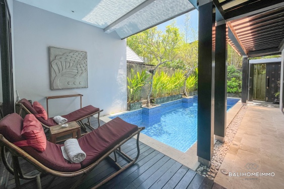 Image 11 from Charming 1 Bedroom Villa for Rent in Seminyak Bali