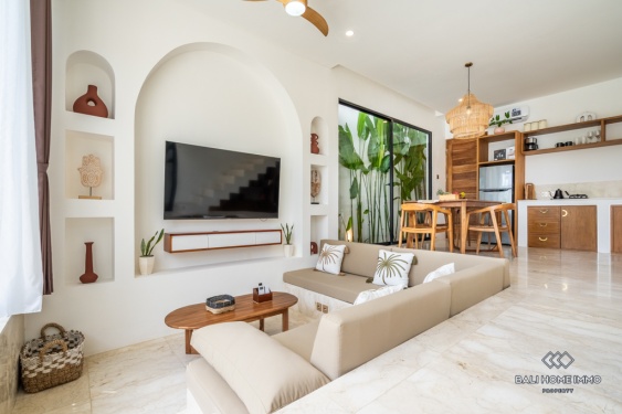 Image 2 from Charming 1 Bedroom Villa for Sale and Rent in Bali Berawa