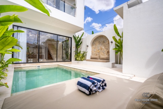 Image 1 from Charming 1 Bedroom Villa for Sale and Rent in Bali Berawa