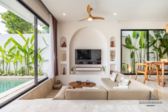 Image 4 from Charming 1 Bedroom Villa for Sale and Rent in Bali Berawa