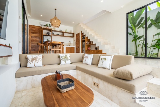 Image 3 from Charming 1 Bedroom Villa for Sale and Rent in Bali Berawa