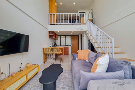 Image 4 from Charmante villa 1 chambre à vendre à Bali, côté nord de Pererenan