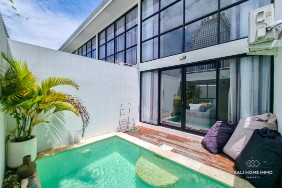 Image 1 from Charmante villa 1 chambre à vendre à Bali, côté nord de Pererenan