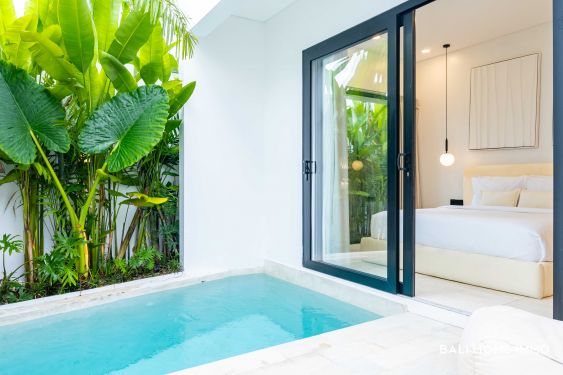 Image 1 from Dijual Vila Menawan 1 Kamar di Buduk Bali