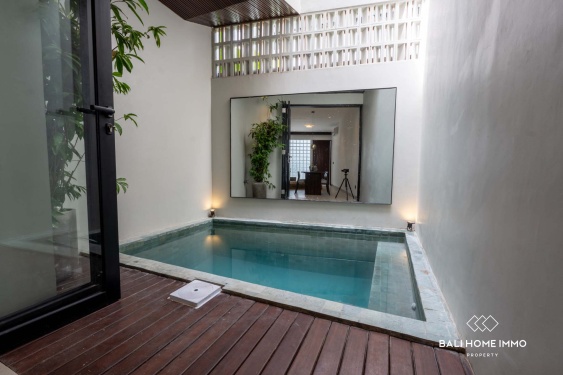 Image 1 from Charmante villa 1 chambre à vendre à Canggu Berawa
