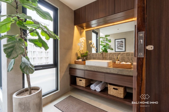 Image 8 from Charmante villa 1 chambre à vendre à Canggu Berawa