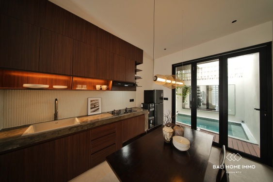 Image 1 from Charming 1 bedroom villa for sale in Canggu Berawa