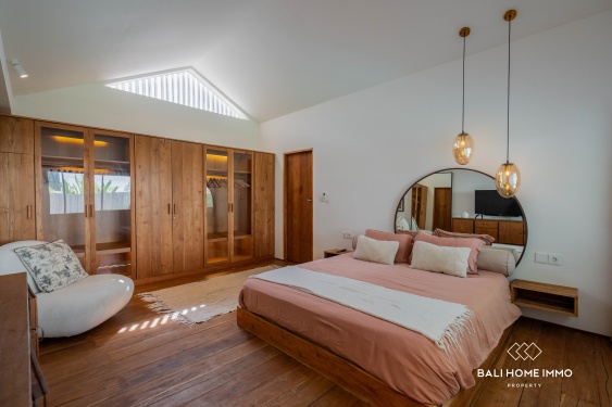 Image 9 from Charmante villa 1 chambre à vendre au cœur de Pererenan