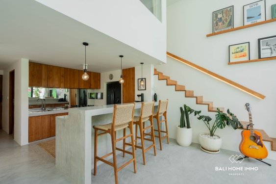 Image 4 from Charmante villa 1 chambre à vendre au cœur de Pererenan