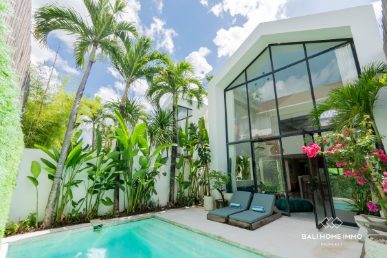 Image 1 from Charmante villa 1 chambre à vendre au cœur de Pererenan