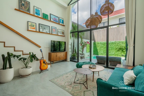 Image 2 from Charmante villa 1 chambre à vendre au cœur de Pererenan