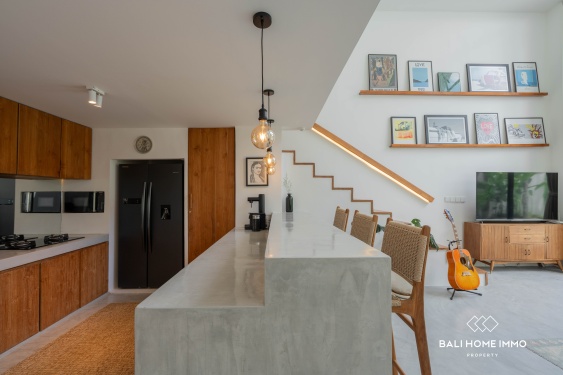 Image 5 from Charmante villa 1 chambre à vendre au cœur de Pererenan