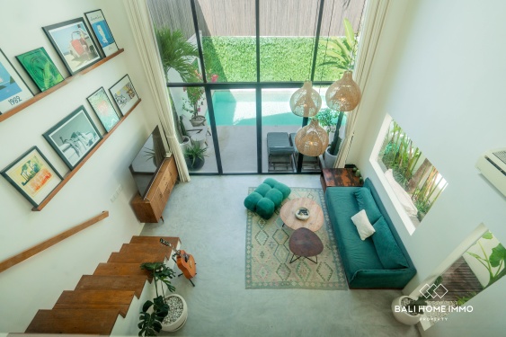 Image 7 from Charmante villa 1 chambre à vendre au cœur de Pererenan