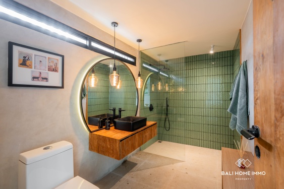 Image 11 from Charmante villa 1 chambre à vendre au cœur de Pererenan