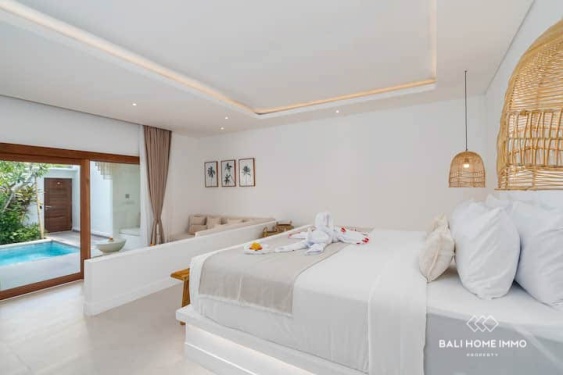 Image 7 from Charmante villa 1 chambre à vendre à Nyanyi Tabanan