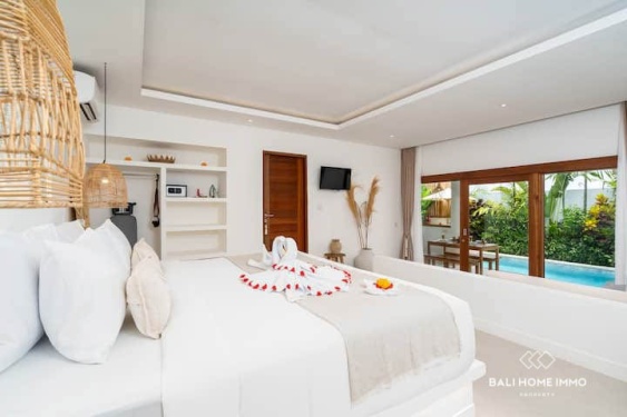 Image 9 from Charmante villa 1 chambre à vendre à Nyanyi Tabanan