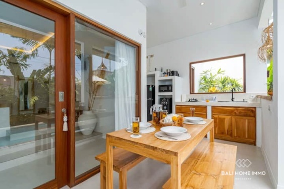 Image 3 from Charmante villa 1 chambre à vendre à Nyanyi Tabanan