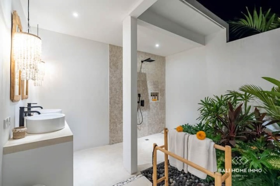 Image 11 from Charmante villa 1 chambre à vendre à Nyanyi Tabanan