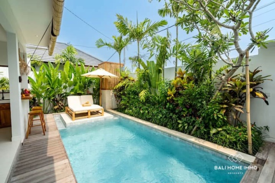 Image 1 from Charmante villa 1 chambre à vendre à Nyanyi Tabanan