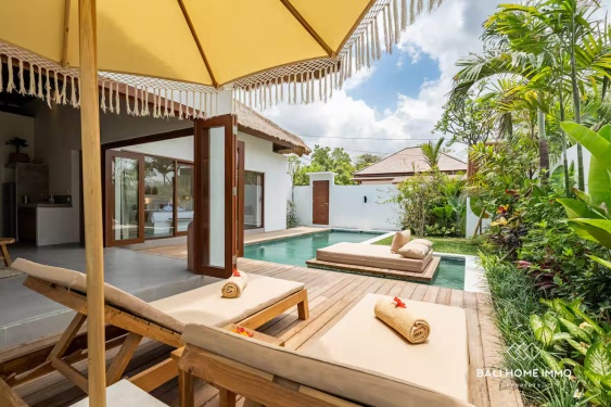 Image 10 from Charming 1 Bedroom Villa for sale in Nyanyi Tabanan