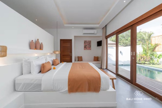 Image 6 from Charming 1 Bedroom Villa for sale in Nyanyi Tabanan