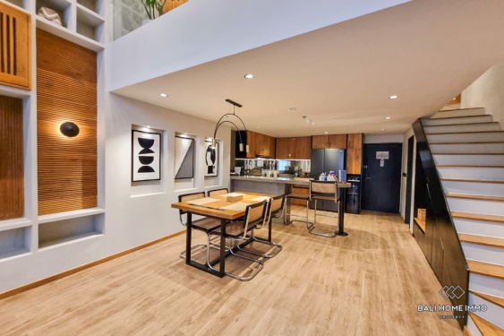 Image 4 from Charming 1 Bedroom Apartment for Sale Leasehold in Bali Berawa