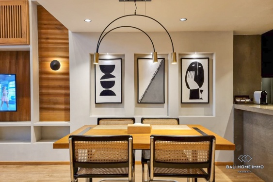 Image 7 from Charming 1 Bedroom Apartment for Sale Leasehold in Bali Berawa