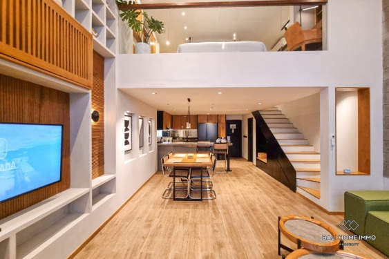 Image 3 from Charming 1 Bedroom Apartment for Sale Leasehold in Bali Berawa