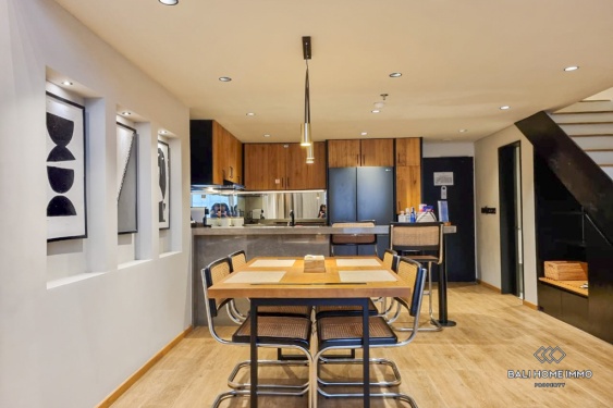 Image 6 from Charming 1 Bedroom Apartment for Sale Leasehold in Bali Berawa