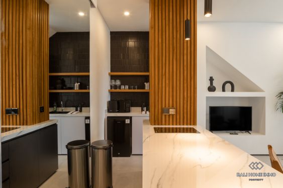 Image 7 from 1 Bedroom Apartment with Pool for Sale Leasehold in Bali Canggu Berawa