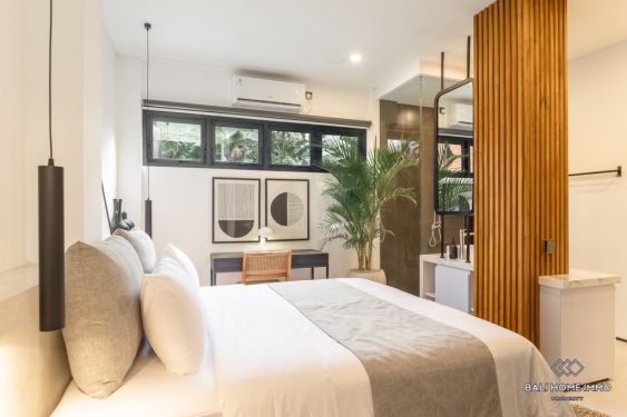 Image 8 from 1 Bedroom Apartment with Pool for Sale Leasehold in Bali Canggu Berawa