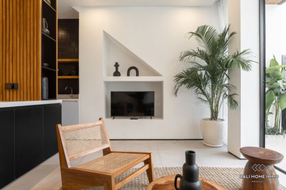 Image 4 from 1 Bedroom Apartment with Pool for Sale Leasehold in Bali Canggu Berawa