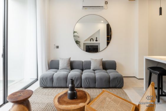 Image 5 from 1 Bedroom Apartment with Pool for Sale Leasehold in Bali Canggu Berawa