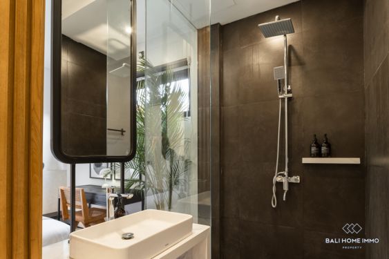 Image 11 from 1 Bedroom Apartment with Pool for Sale Leasehold in Bali Canggu Berawa