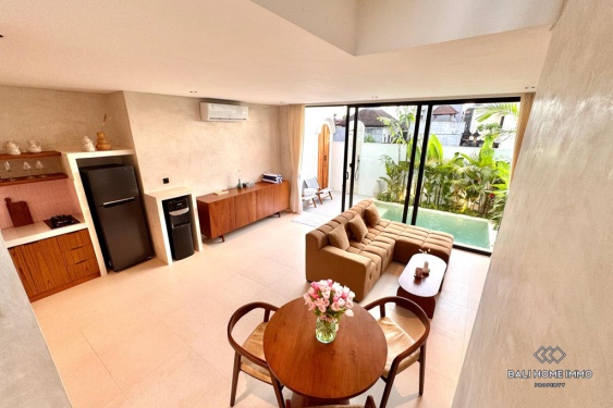 Image 3 from Charmante villa 1 chambre à vendre dans le quartier résidentiel de Canggu, à Bali