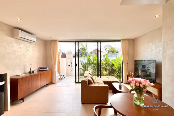 Image 4 from Charming 1 Bedroom Villa for Sale Leasehold in Bali Canggu Residential Side