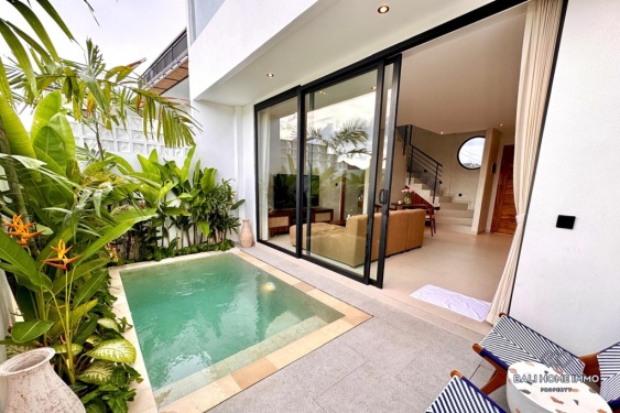 Image 2 from Charmante villa 1 chambre à vendre dans le quartier résidentiel de Canggu, à Bali