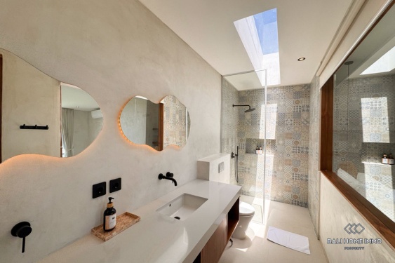 Image 11 from Charming 1 Bedroom Villa for Sale Leasehold in Bali Canggu Residential Side