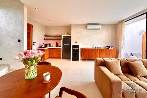 Image 6 from Charming 1 Bedroom Villa for Sale Leasehold in Bali Canggu Residential Side