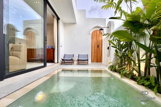 Image 13 from Charming 1 Bedroom Villa for Sale Leasehold in Bali Canggu Residential Side