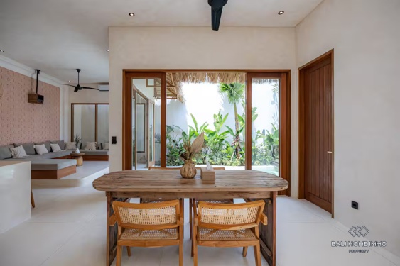 Image 9 from Charmante villa 1 chambre à vendre en bail emphytéotique à Kedungu, Bali