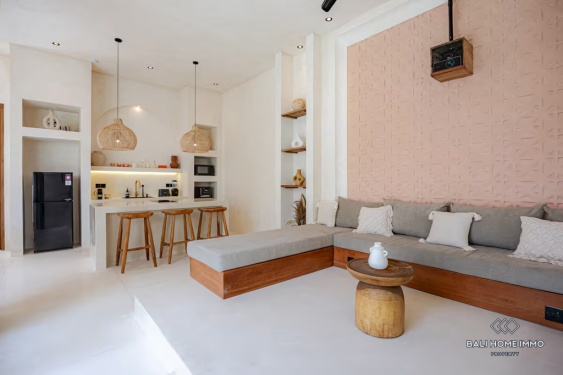 Image 8 from Charmante villa 1 chambre à vendre en bail emphytéotique à Kedungu, Bali