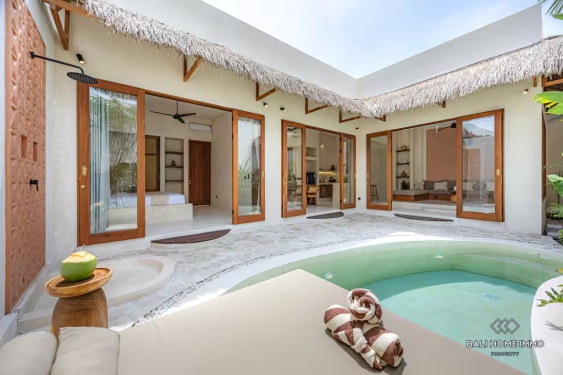 Image 1 from Charmante villa 1 chambre à vendre en bail emphytéotique à Kedungu, Bali